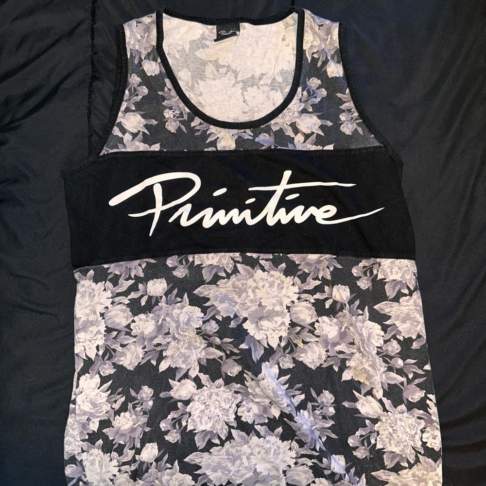 Primitive Men's Tank Top
